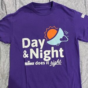 Purple Wawa Tshirt